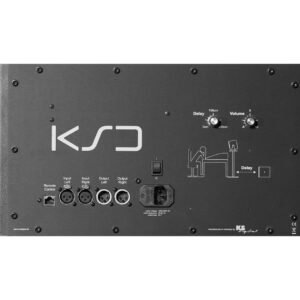 KSD B88 Subwoofer - Cherry