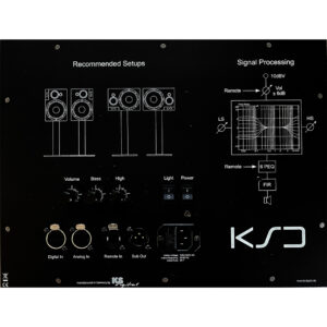 KSD A200mk2 (Right) - Cherry