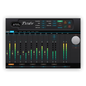Prism Sound Titan (Dante)