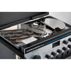Echo Fix EF-X3 mk II Tolex - Two Tone