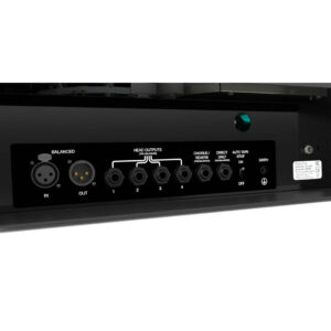 Echo Fix EF-X3 mk II Rack - Retro Silver