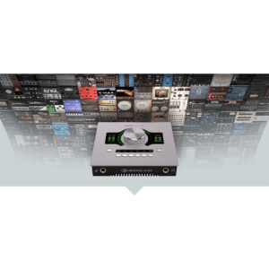 Universal Audio Apollo Twin X DUO Heritage Edition