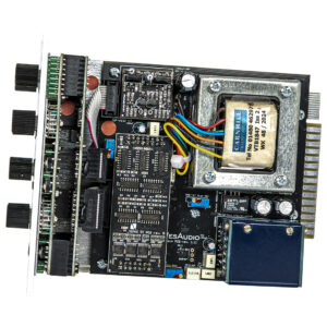 WesAudio _MIMAS Gemini Fully Analog Stereo FET Compressor - Stereo Pair