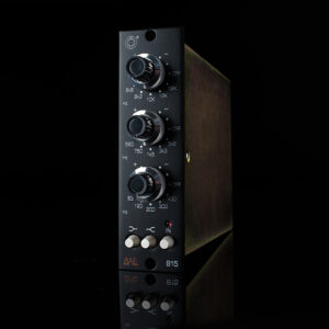 BAE 500 Series 3 band EQ