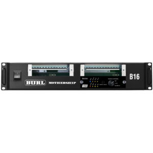 Burl B16 Mothership - SoundGrid
