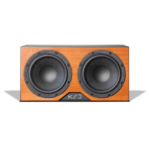 KSD B88 Reference Subwoofer (Cherry)