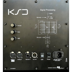 KSD C100 Reference (Right) - Cherry