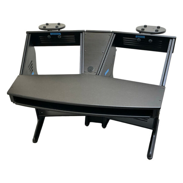 JamRacks vDesk - Limited Black - NAMM B-Stock | Providence Sound And Vision