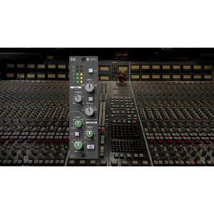 SSL B-Series Dynamics