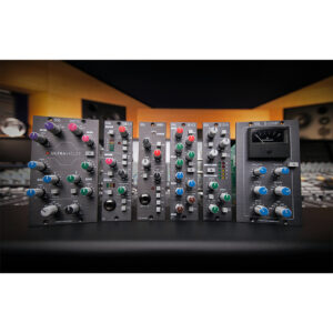 SSL E-Series EQ MK2