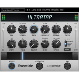 Eventide UltraTap Plug-in