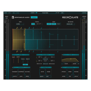 Newfangled Audio Recirculate