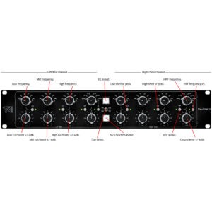 TK Audio TKLIZER2LTD