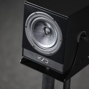 KSD C5 Reference (Single) - Black