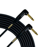 Mogami TS 18' - Gold Right Angle to Right Angle