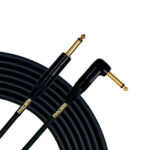 Mogami TS 6' - Gold Straight to Right Angle