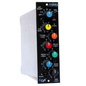 Maag EQ4-500-BK 500 Series EQ (Black)