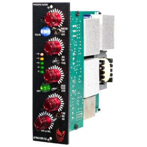 Phoenix Audio GYRATOR 500 Series EQ