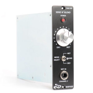 Serpent Audio Send N' Blend