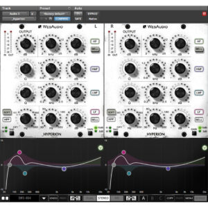 WesAudio HYPERION