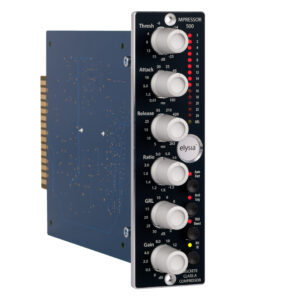 Elysia Mpressor 500