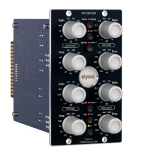 Elysia Xfilter 500