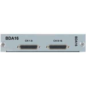 Burl BDA16 16-Channel DAC Daughter Card for B16