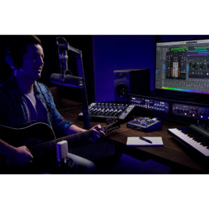 SSL 2 MKII 2x2 USB-C Audio Interface