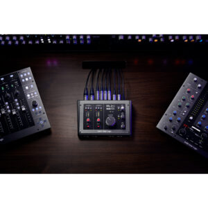 SSL 2+ MKII 2x2 USB-C Audio Interface