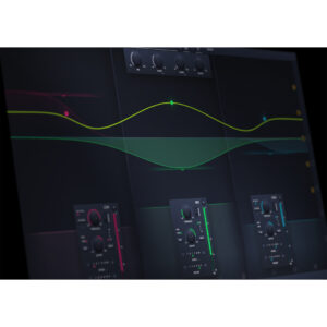 WesAudio Pandora NG500 Series Multiband Compressor