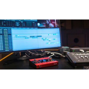 Focusrite RedNet X2P