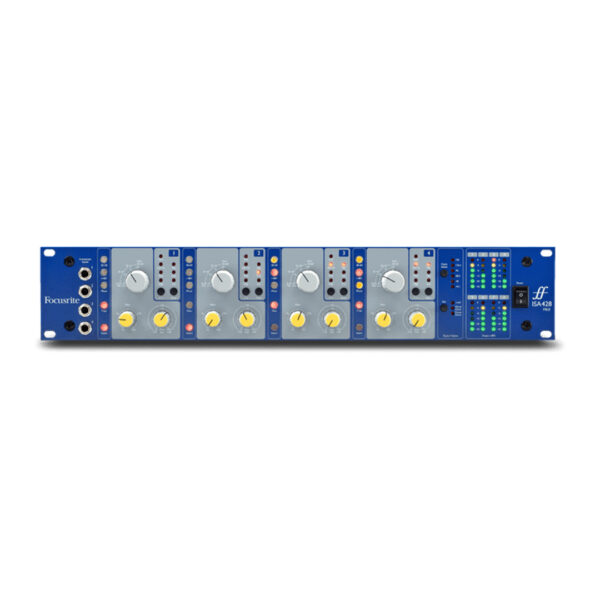 Focusrite ISA 428 MkII | Providence Sound And Vision