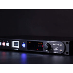 SPL Mercury All Black