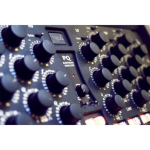 SPL PQ All Black