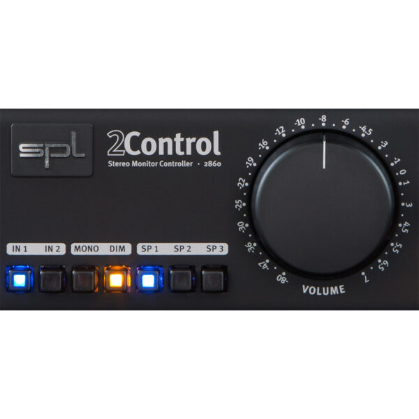 SPL 2Control | Providence Sound And Vision