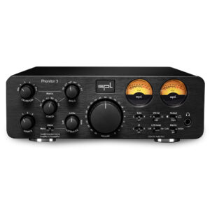 SPL Phonitor 3 DAC