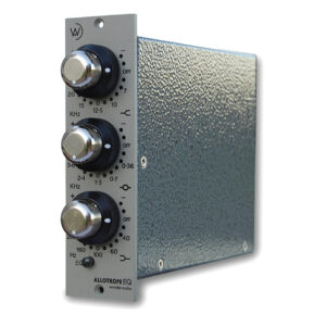 Wunder Audio Allotrope EQ