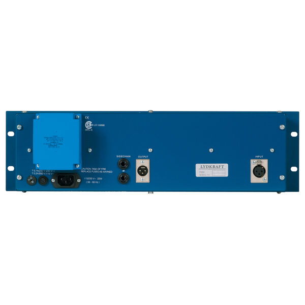 Tube-Tech CL-1B Tube Optical Compressor | Providence Sound And Vision