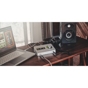 Universal Audio APLS-HE Apollo Solo TB3 Heritage Edition Interface
