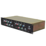 H2 Audio Stereo 0011 Mic Pre/EQ 19" Rack