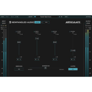 Newfangled Audio Articulate