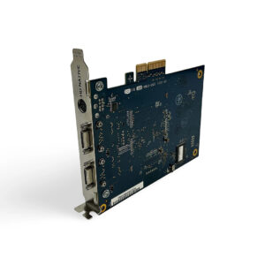 Avid HD Native PCIE Card - SN ACDCW04400408D - Preowned