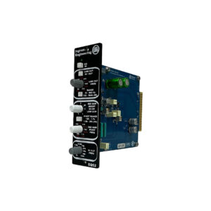 Ingram Engineering EQ52 - SN 124 - Preowned