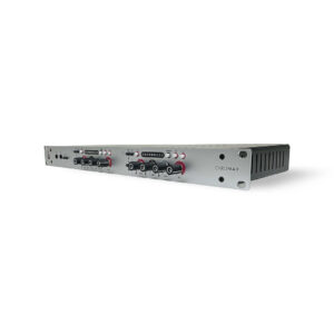Louder Than Lift Off Chroma+ w/ Pultec and API Cards - SN CRDI 0020 - Preowned