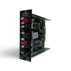 Trident Hi-Lo FIlter - SN 010030 - Preowned