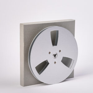 RTM R39700 1/4'' x 7'' Metal Take Up Reel