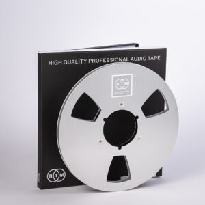 RTM R39600 1/4'' x 10.5'' Metal Take Up Reel