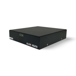 Allen & Heath GPIO Switching Interface