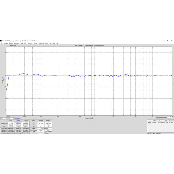 KSD A200 mk2 3-Way Reference Monitor (Pair) - Black | Providence Sound ...