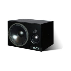 KSD A200mk2 (Pair) - Black